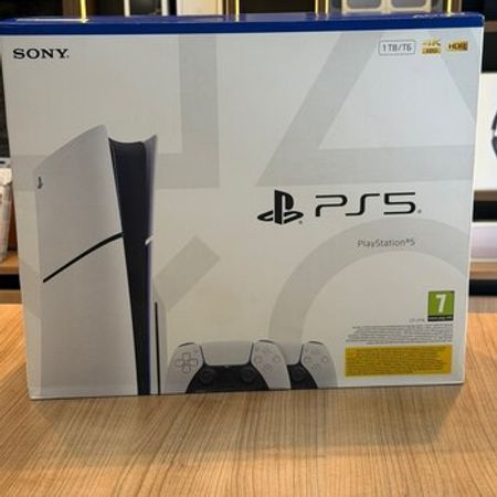 PlayStation 5 Slim 1 TB DualSense White – Bakı – ucuztap.az