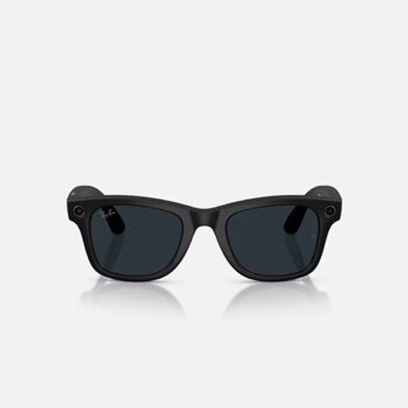 Ray-Ban Meta Gen 2 Matte Black Transitions Grey – Bakı – ucuztap.az