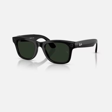 Ray-Ban Meta Gen 2 – Shiny Black / Transitions – Bakı – ucuztap.az