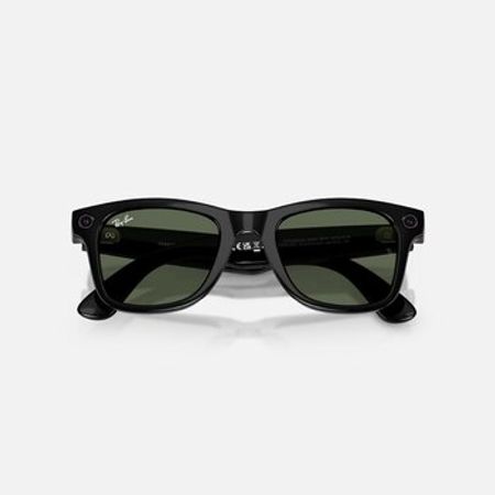 Ray-Ban Meta Gen 2 – Shiny Black / G15 – Bakı – ucuztap.az