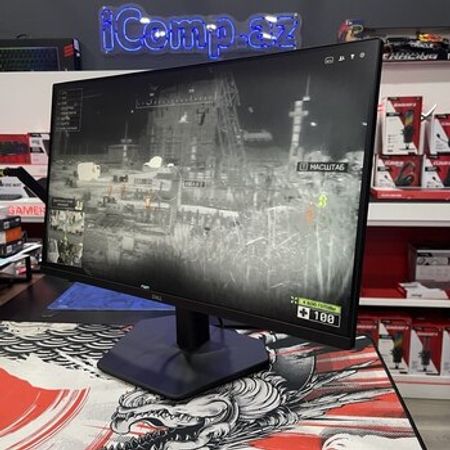 Dell SE2426HG 24-inch 240Hz FHD IPS Gaming monitor – Masaüstü kompüterlər – ucuztap.az