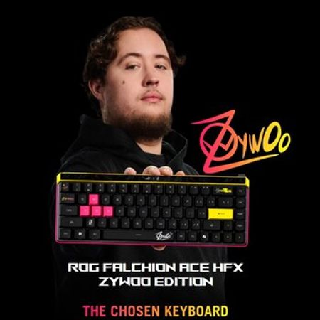 Klaviatura ASUS ROG Falchion Ace HFX ZywOo Edition – Bakı – ucuztap.az
