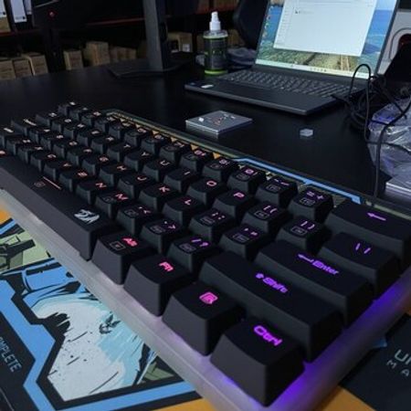 Redragon K605 Alien Giant Mechanical Gaming klaviaturası – Bakı – ucuztap.az