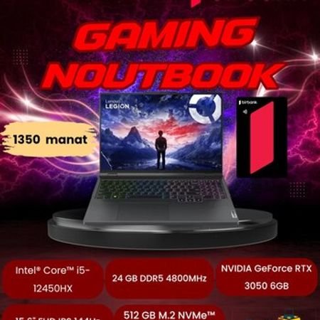 Lenovo LOQ 15IAX9 83GS00R9RK – Bakı – ucuztap.az