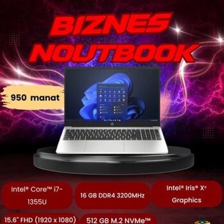 Noutbuk HP 250 G10 Notebook PC 8D451ES – Bakı – ucuztap.az