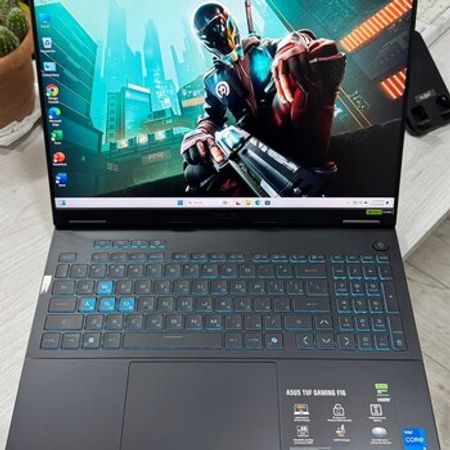 Asus TUF Gaming F16 RTX 5060 – Bakı – ucuztap.az