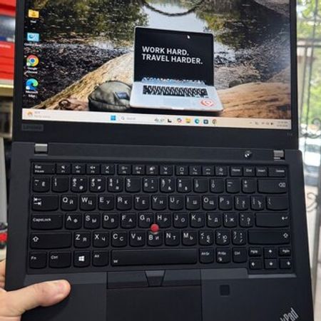 Lenovo Thinkpad T14 – Noutbuklar və Netbuklar – ucuztap.az