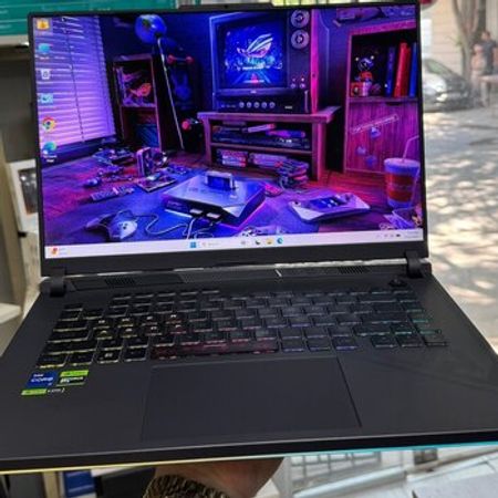Asus Rog Strix G614J – Noutbuklar və Netbuklar – ucuztap.az