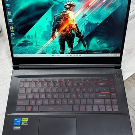 MSİ GF 63 Core i5 12450H RTX 2050 – Noutbuklar və Netbuklar – ucuztap.az