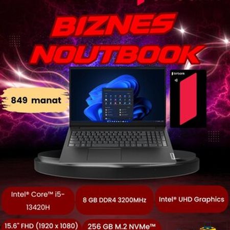 Lenovo V15 G4 IRU 83A1S00E00 – Bakı – ucuztap.az