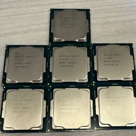 Prosessor Core i7 8700 – Bakı – ucuztap.az