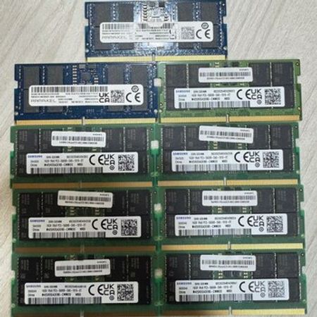 DDR5 16 GB 5600 Mhz Sodim Samsung – Bakı – ucuztap.az