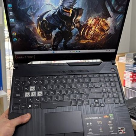 Asus Tuf Gaming A15 – Bakı – ucuztap.az