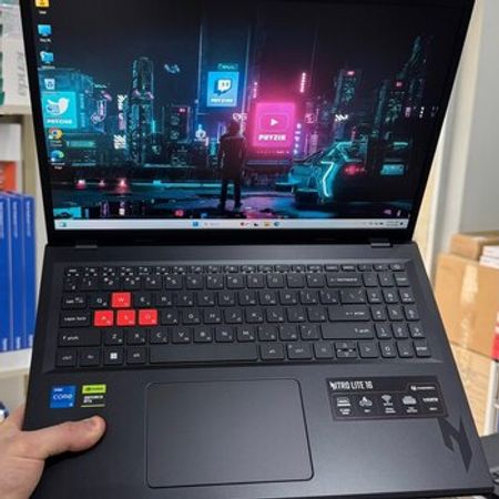 Noutbuk Acer Nitro – Bakı – ucuztap.az