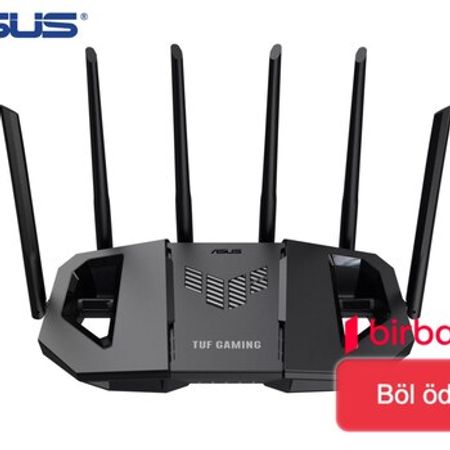 ASUS TUF Gaming WiFi 7 BE6500 90IG0920-MO9C00 – Şəbəkə avadanlıqları – ucuztap.az