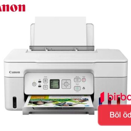 CANON PIXMA G3470 White 5805C029 – Ofis avadanlığı və istehlak – ucuztap.az