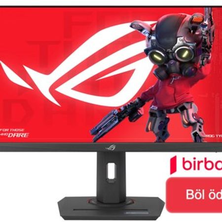 ASUS ROG Strix 24.5” XG259CS Monitor 90LM0AM0-B01370 – Bakı – ucuztap.az