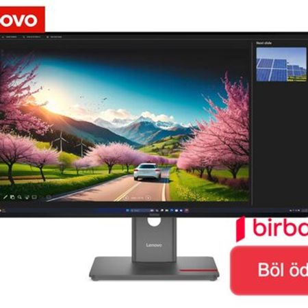Lenovo P32UD-40 Monitor 64A8GAT2EU – Masaüstü kompüterlər – ucuztap.az