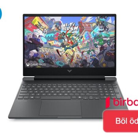 HP Victus Gaming Laptop 15-fa2075ci D4XD8EA – Noutbuklar və Netbuklar – ucuztap.az