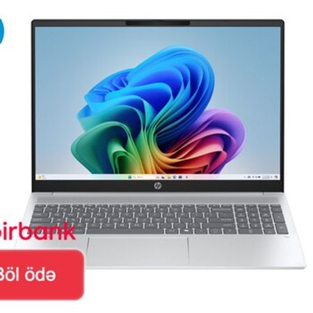 HP OmniBook 5 Laptop Next Gen AI 16-ag1011ci C0EE9EA – Noutbuklar və Netbuklar – ucuztap.az