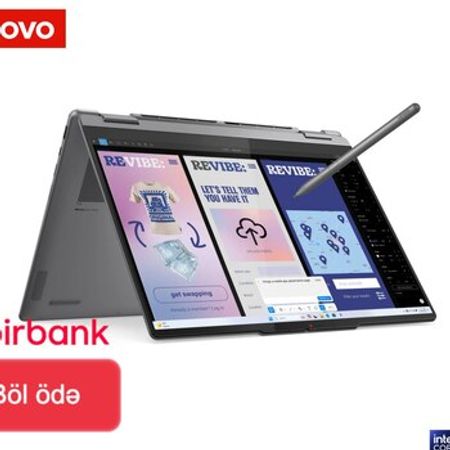 Lenovo Yoga 7 2-in-1 14ILL10 Laptop 83JQ007YRK – Bakı – ucuztap.az