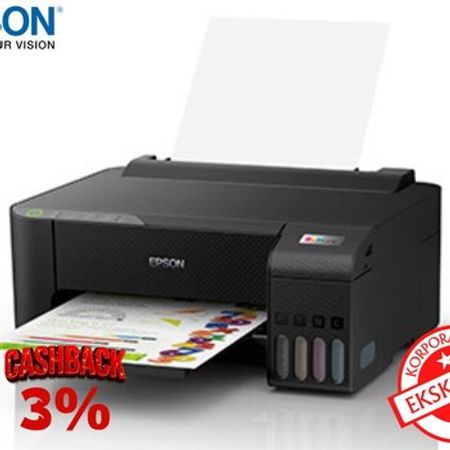 Printer Epson EcoTank L1250 A4 Wi-Fi Ink Tank – Bakı – ucuztap.az