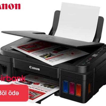 Printer Canon PIXMA G3416 2315C052 – Bakı – ucuztap.az