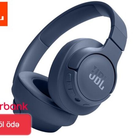 JBL Tune 720BT Blue JBLT720BTBLU – Bakı – ucuztap.az