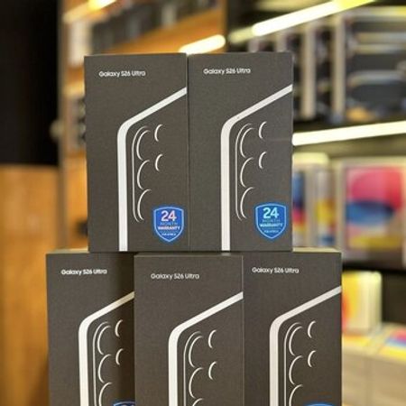 Samsung Galaxy S26 Ultra Silver Shadow 512GB/12GB – Bakı – ucuztap.az
