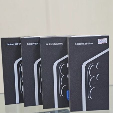 Samsung Galaxy S26 Ultra Black 256GB/12GB – Bakı – ucuztap.az