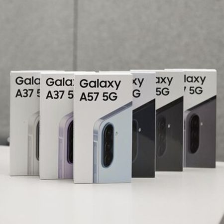 Samsung Galaxy A57 5G Awesome Icyblue 256GB/8GB – Bakı – ucuztap.az