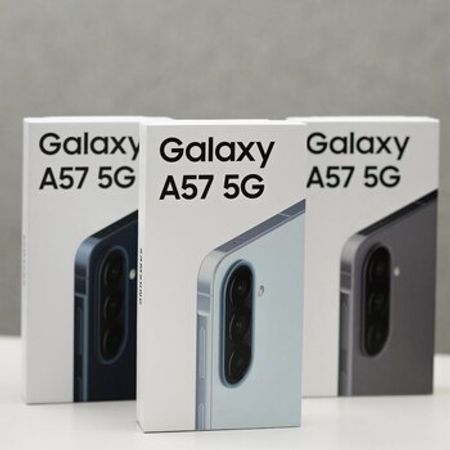 Samsung Galaxy A57 5G Awesome Grey 256GB/8GB – Bakı – ucuztap.az