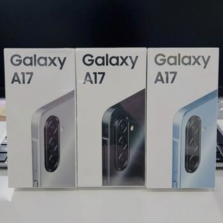 Samsung Galaxy A17 Black 128GB/4GB – Bakı – ucuztap.az