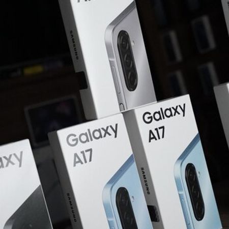 Samsung Galaxy A17 Gray 128GB/4GB – Bakı – ucuztap.az