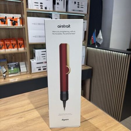 Fen Dyson Airstrait Red Velvet (HT01) – Bakı – ucuztap.az