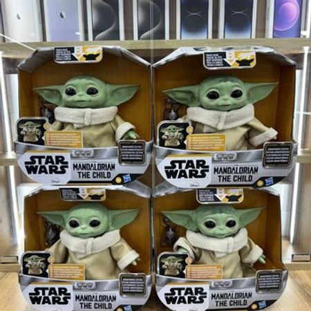 Oyuncaq Baby yoda – Bakı – ucuztap.az