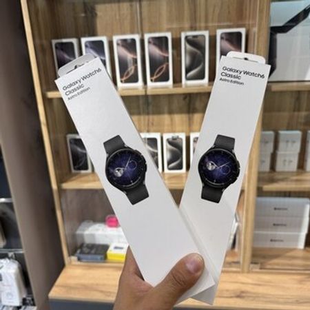 Samsung Galaxy Watch 6 Classic Black 47mm – Bakı – ucuztap.az