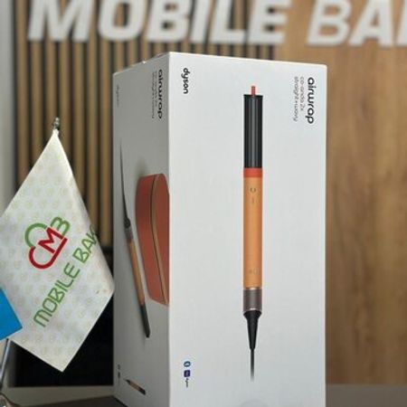 Dyson Airwrap HS09 Co-anda 2x Ceramic Apricot – Bakı – ucuztap.az