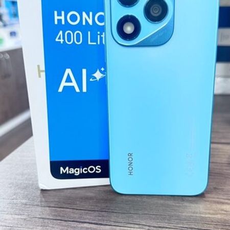 Honor 400 Lite Marrs Green 256GB/8GB – Bakı – ucuztap.az