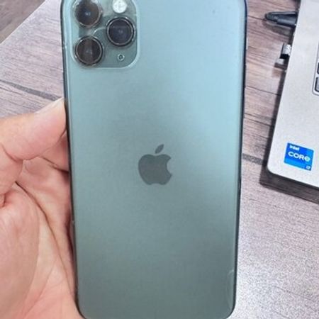 Apple iPhone 11 Pro Max Midnight Green 256GB/4GB – Bakı – ucuztap.az