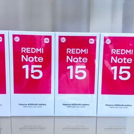 Xiaomi Redmi Note 15 Black 256GB/8GB – Bakı – ucuztap.az