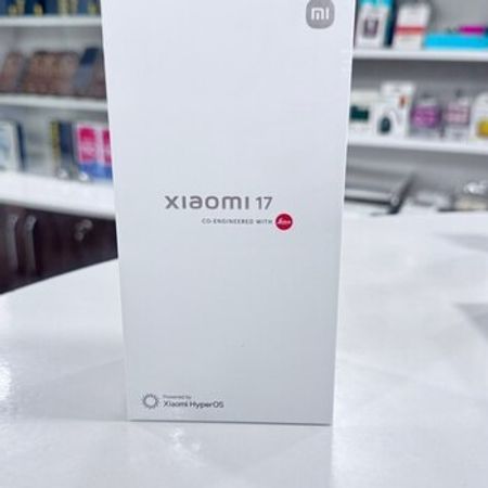 Xiaomi 17 Black 256GB/12GB – Bakı – ucuztap.az