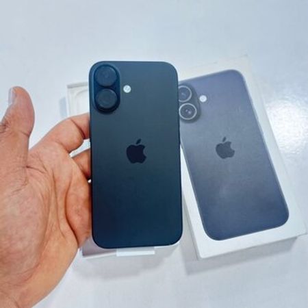 Apple iPhone 16 Black 128GB/8GB – Bakı – ucuztap.az