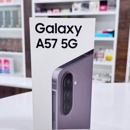 Samsung Galaxy A57 5G Awesome Grey 128GB/8GB – Bakı – ucuztap.az