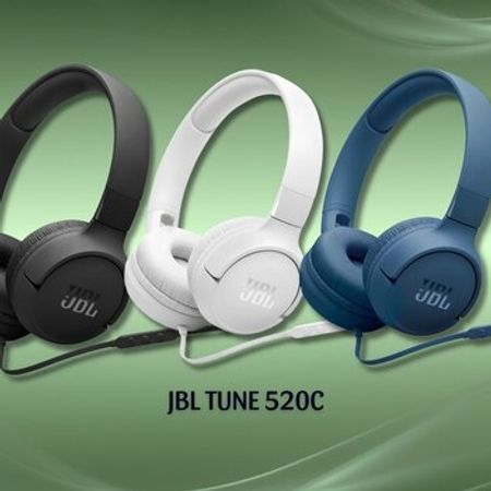 Qulaqlıq JBL Tune 520c – Bakı – ucuztap.az