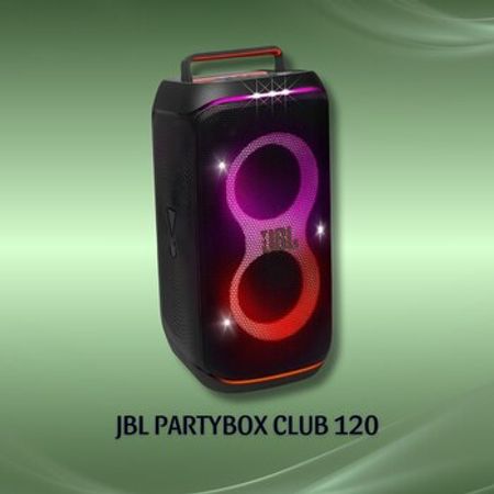 JBL Partybox Club 120 – Bakı – ucuztap.az