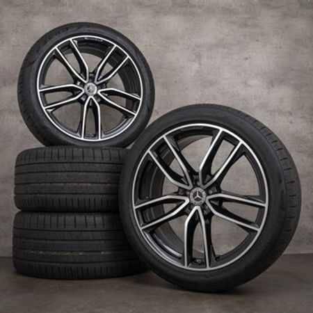 Mercedes Benz GLS təkərləri R23 Zoll desing – Bakı – ucuztap.az