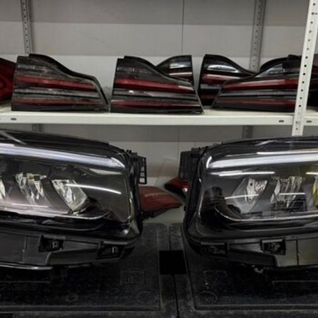 Mercedes Glb Original 2024 restaylinq faralar – Ehtiyat hissələri – ucuztap.az