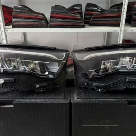 Mercedes-Benz W214 LED High Performance faraları – Ehtiyat hissələri – ucuztap.az