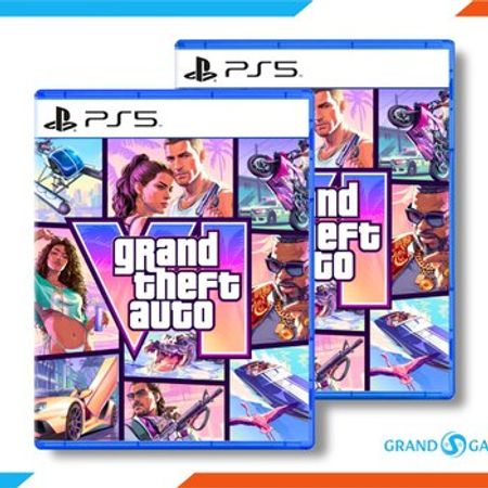 PlayStation Oyunu GTA 6, Grand Theft Auto VI, PS5 – Oyunlar, pultlar və proqramlar – ucuztap.az